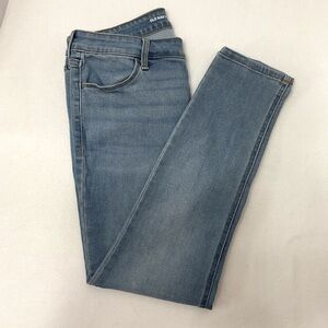 OLD NAVY HIGH-RISE SUPER SKINNY JEANS - SZ 10 SHORT